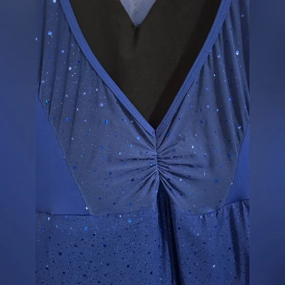 Custom Ballroom or Lyrical Dance Dress - Picture 6 of 8